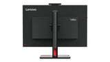 Lenovo ThinkVision T27hv-30 computer monitor 68.6 cm (27") 2560 x 1440 pixels Quad HD LED Black - 63D6UAR3US
