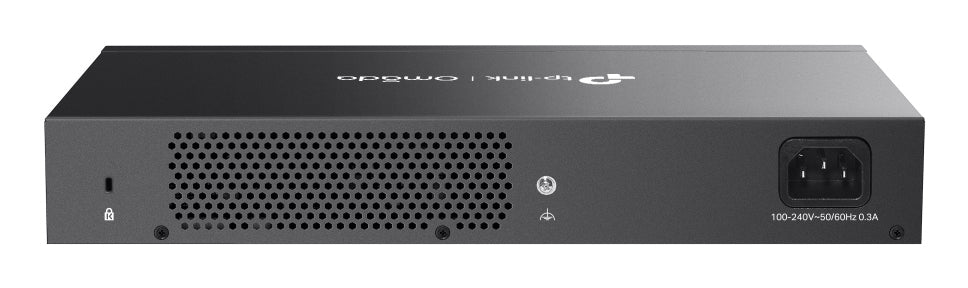 TP-Link Omada ES216G network switch Managed L2 Gigabit Ethernet (10/100/1000) Black - ES216G