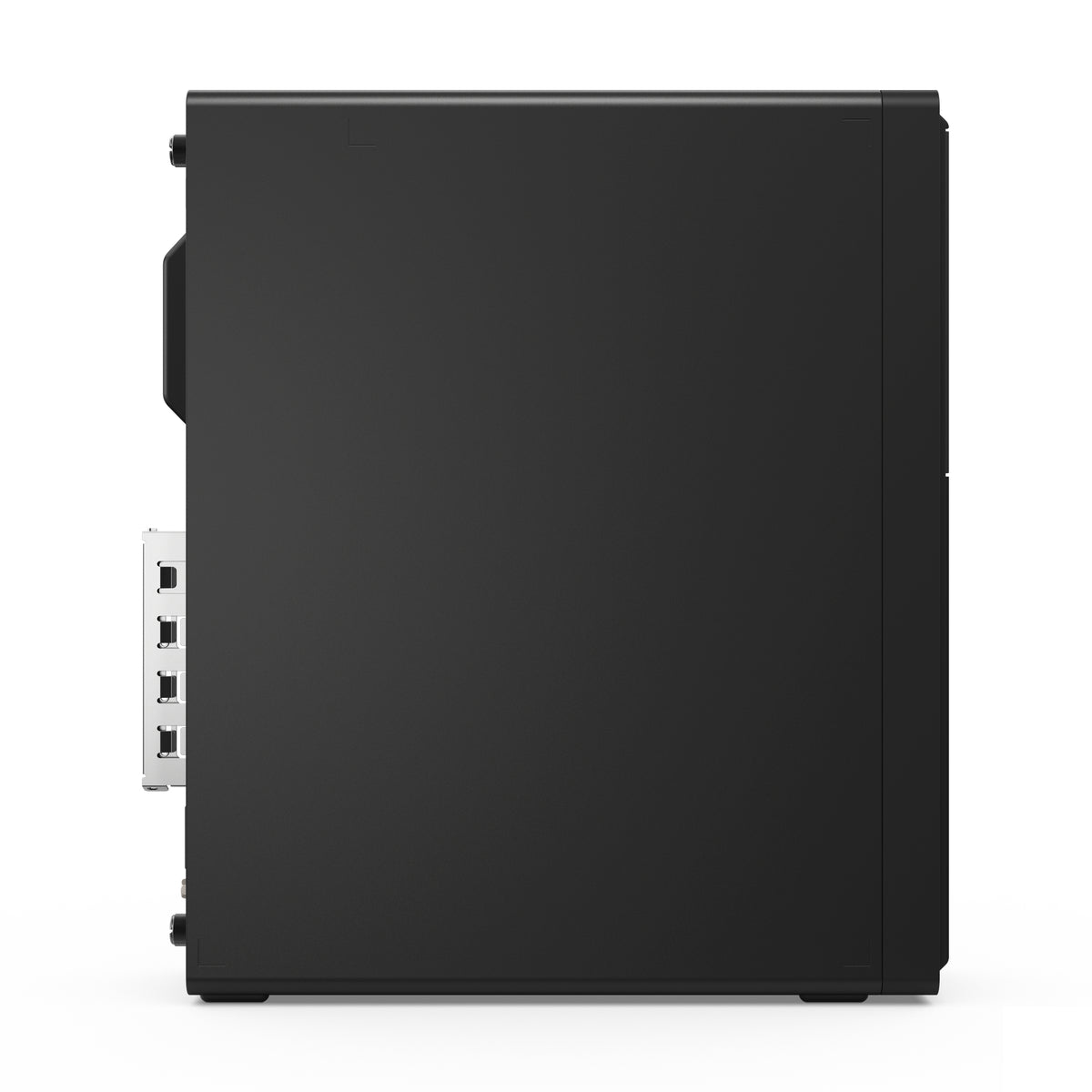 Lenovo ThinkCentre M90s Gen 6 Intel Core Ultra 7 265 16 GB DDR5-SDRAM 512 GB SSD Windows 11 Pro SFF PC Black - 12YU000JUS
