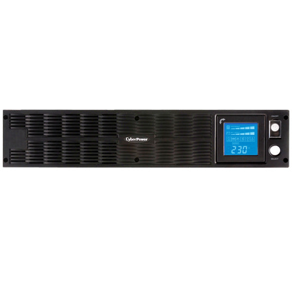 CyberPower PR2200ELCDRTXL2U uninterruptible power supply (UPS) 2.2 kVA 1650 W - PR2200ELCDRTXL2U