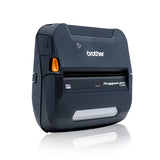 Brother RuggedJet RJ4230BL: Mobile 4" DT Printer w/USB, Bluetooth/MFi, NFC Pairing - RJ4230BL