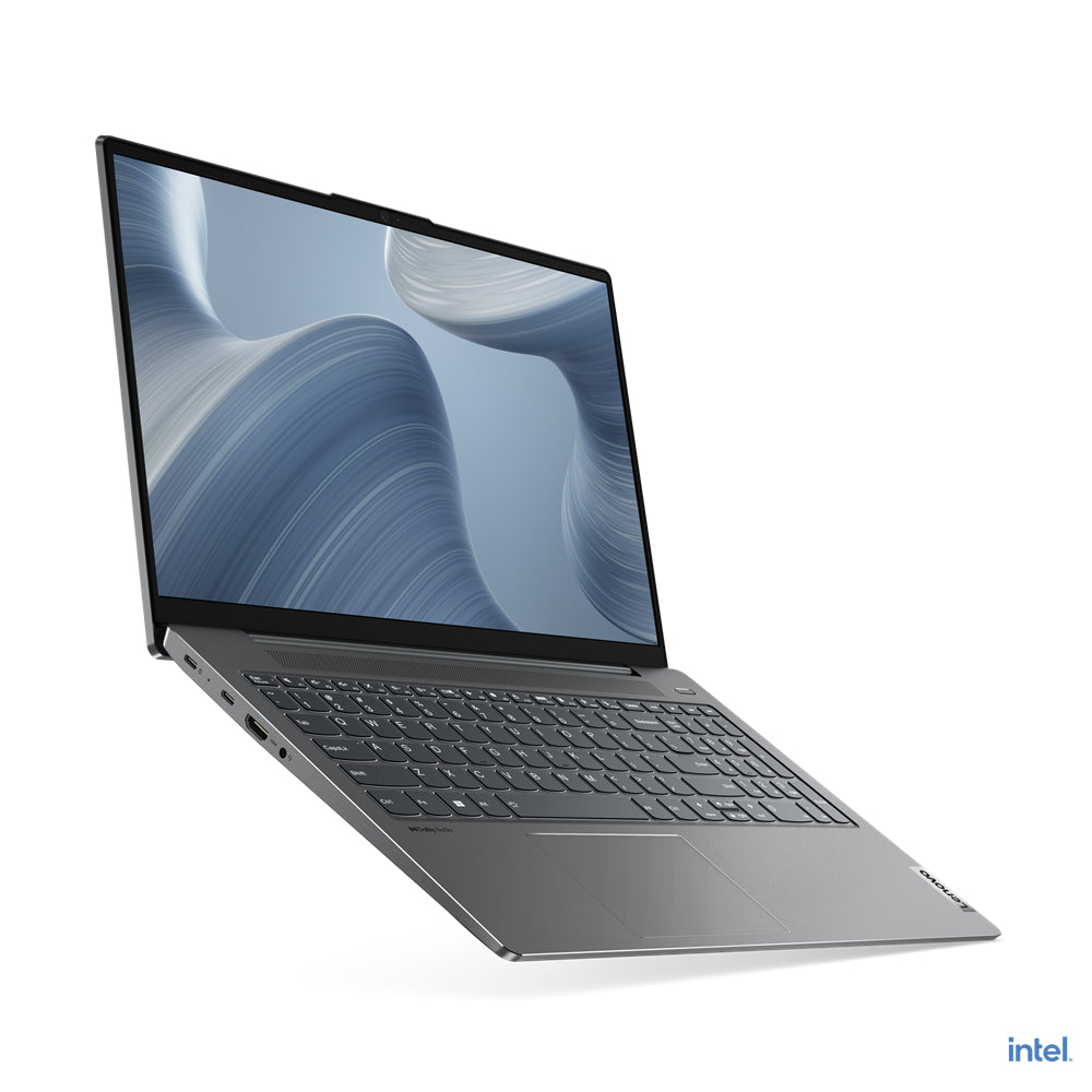 Lenovo IdeaPad 5 15IAL7 Intel® Core™ i7 i7-1255U Laptop 39.6 cm (15.6") Full HD 8 GB DDR4-SDRAM 512 GB SSD Wi-Fi 6 (802.11ax) Windows 11 Home US English Grey - 82SF000MUS