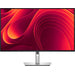 DELL Pro Plus P3225DE computer monitor 80 cm (31.5") 2560 x 1440 pixels Wide Quad HD LCD Black, Grey - DELL-P3225DE DELL