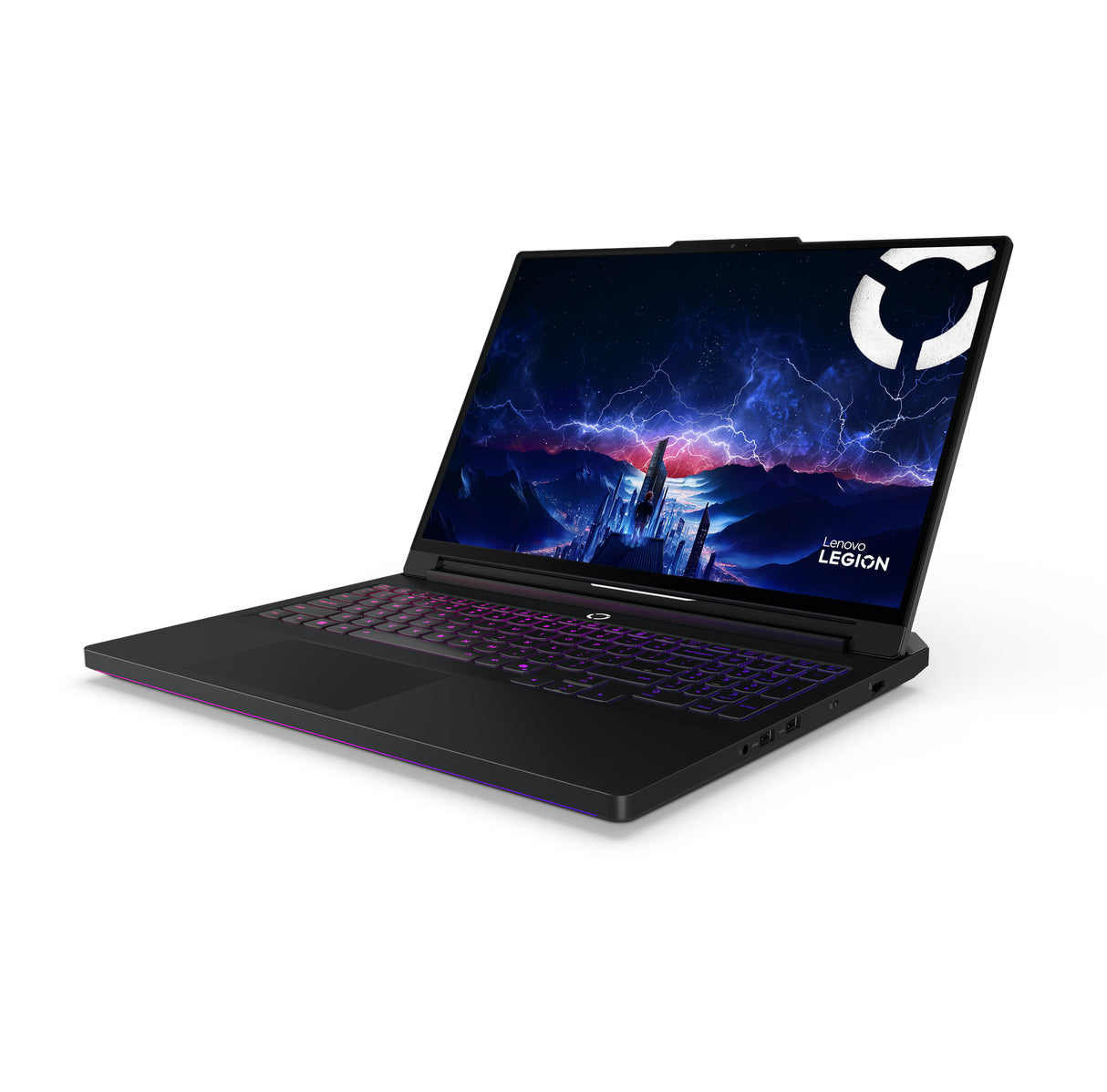 Lenovo Legion Pro 7 16IAX10H Intel Core Ultra 9 275HX Laptop 40.6 cm (16") WQXGA 32 GB DDR5-SDRAM 2 TB SSD NVIDIA GeForce RTX 5090 Wi-Fi 7 (802.11be) Windows 11 Home Black - 83F50018US