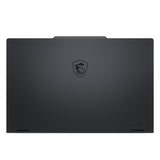 MSI Cyborg 15 B2RWFKG 071US Intel Core 7 240H Laptop 39.6 cm (15.6") Full HD 16 GB DDR5-SDRAM 512 GB SSD NVIDIA GeForce RTX 5060 Wi-Fi 6E (802.11ax) Windows 11 Home Black - CYBORG15B2071 MSI
