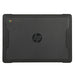 Targus THZ972GLZ laptop case 29.5 cm (11.6") Shell case Black, Transparent - THZ972GLZ