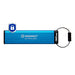 Kingston Technology IronKey 32GB USB-C Keypad 200C, FIPS 140-3 Lvl 3 AES-256 - IKKP200C/32GB