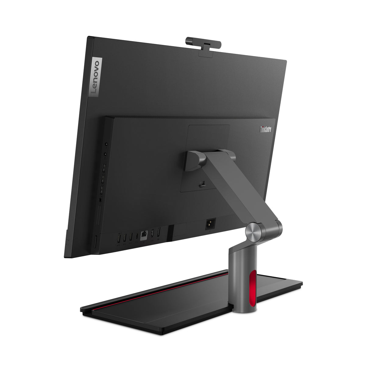 Lenovo ThinkCentre M90a Gen 5 Intel® Core™ i7 i7-14700 60.5 cm (23.8") 1920 x 1080 pixels All-in-One PC 32 GB DDR5-SDRAM 1 TB SSD Windows 11 Pro Wi-Fi 6E (802.11ax) Black - 12SH001PUS LENOVO