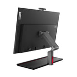 Lenovo ThinkCentre M90a Gen 5 Intel® Core™ i7 i7-14700 60.5 cm (23.8") 1920 x 1080 pixels All-in-One PC 32 GB DDR5-SDRAM 512 GB SSD Windows 11 Pro Wi-Fi 6E (802.11ax) Black - 12SH0029US LENOVO