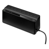 APC Smart-UPS 850 VA Battery Backup System, 9 Outlets, 120 VA, 354 J - BE850G2