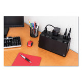 APC Smart-UPS 425 VA Battery Backup System, 6 Outlets, 120 VA, 180 J - BE425M