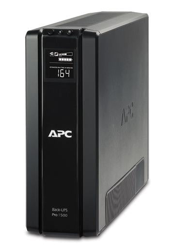 APC BR1500G uninterruptible power supply (UPS) 1.5 kVA 865 W - BR1500G