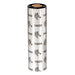 Zebra 1600 Wax thermal ribbon Black - 01600GS11007
