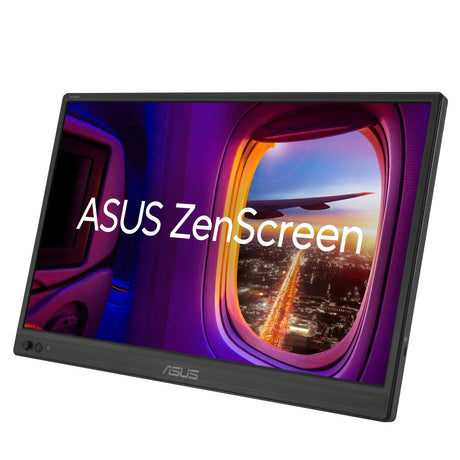 ASUS ZenScreen MB169CK computer monitor 39.6 cm (15.6") 1920 x 1080 pixels Full HD LCD Black - MB169CK ASUS