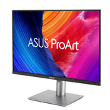 ASUS ProArt PA248QFV computer monitor 61.2 cm (24.1") 1920 x 1200 pixels WUXGA LCD Silver - PA248QFV ASUS