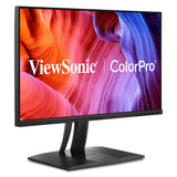 Viewsonic VP Series VP2456A computer monitor 61 cm (24") 1920 x 1080 pixels Full HD LED Black, Grey - VP2456A
