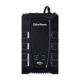 CyberPower CP685AVRG uninterruptible power supply (UPS) Line-Interactive 0.685 kVA 390 W 8 AC outlet(s) - CP685AVRG CYBERPOWER