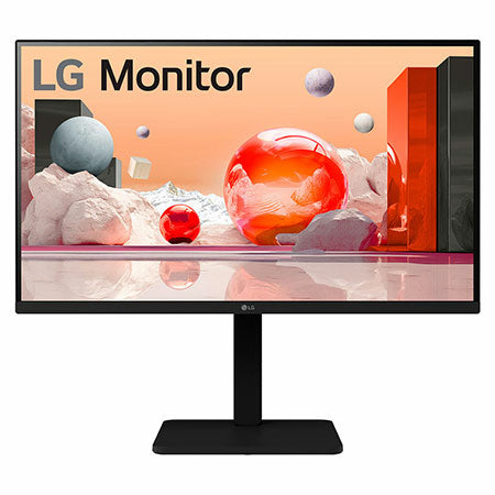 LG 27BA560-B computer monitor 68.6 cm (27") 1920 x 1080 pixels Full HD Black - 27BA560-B