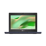 ASUS Chromebook CR11 CR1104CTA-YZ42 Intel® N N150 29.5 cm (11.6") HD 4 GB LPDDR5-SDRAM 32 GB eMMC Wi-Fi 6 (802.11ax) ChromeOS Grey - CR1104CTA-YZ42 ASUS
