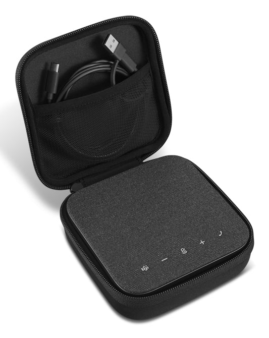 Lenovo 4Y71Q47766 speakerphone PC Bluetooth Black - 4Y71Q47766