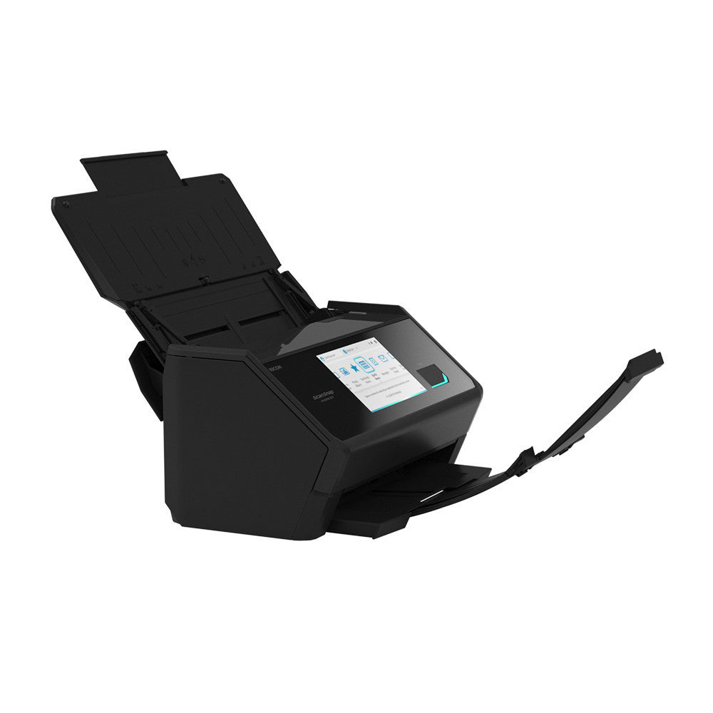 Ricoh ScanSnap iX2500 ADF + Manual feed scanner 300 x 300 DPI A4 Black - CG01000-310324