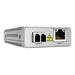 Allied Telesis AT-MMC2000LX/LC-TAA-60 network media converter 1000 Mbit/s 1310 nm Single-mode Grey - AT-MMC2000LX/LC-960