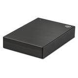 Seagate One Touch HDD 5 TB external hard drive 2.5" Micro-USB B 2.0/3.2 Gen 1 (3.1 Gen 1) Black - STKZ5000400