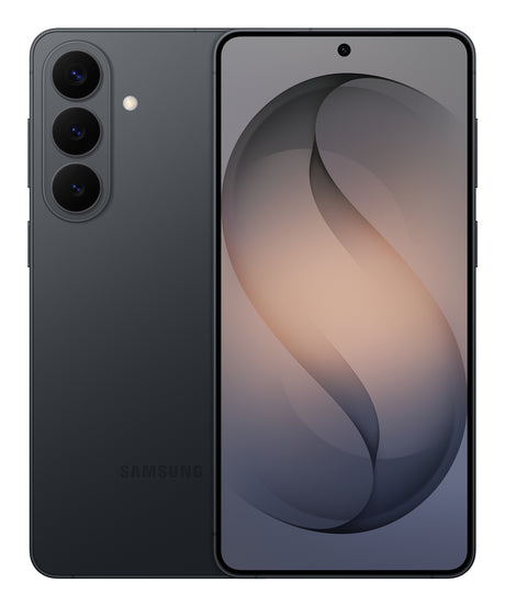 Samsung Galaxy S26 16 cm (6.3") Dual SIM Android 16.0 5G USB Type-C 12 GB 256 GB 4300 mAh Black - SM-S942UZKEXAA SAMSUNG