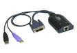 ATEN KA7166 KVM cable Black - KA7166 ATEN