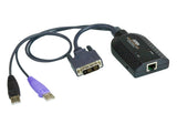 ATEN KA7166 KVM cable Black - KA7166 ATEN