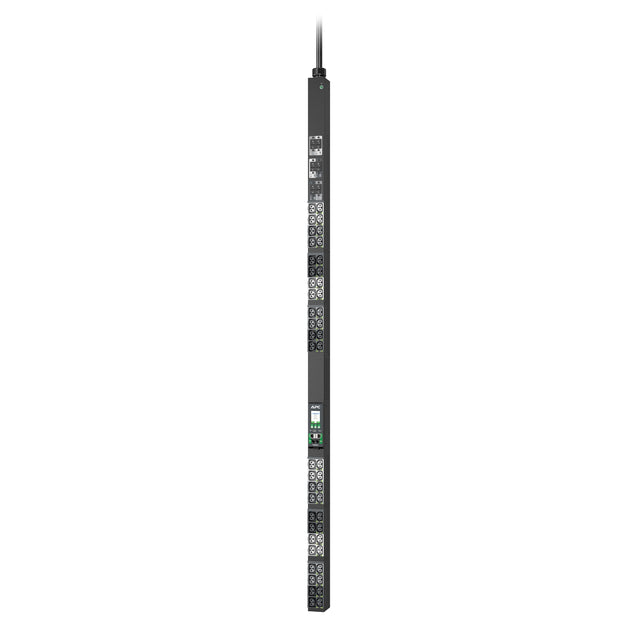 APC NetShelter Rack PDU Advanced, Switched, 3Phase, 22.1kW 400V 32A or 17.3kW 415V 30A, 48 Outlets, IEC309 - APDU10350SW APC
