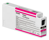 Epson Vivid Magenta UltraChrome HD Pigment-Based Ink Cartridge (350ml) - T54X300