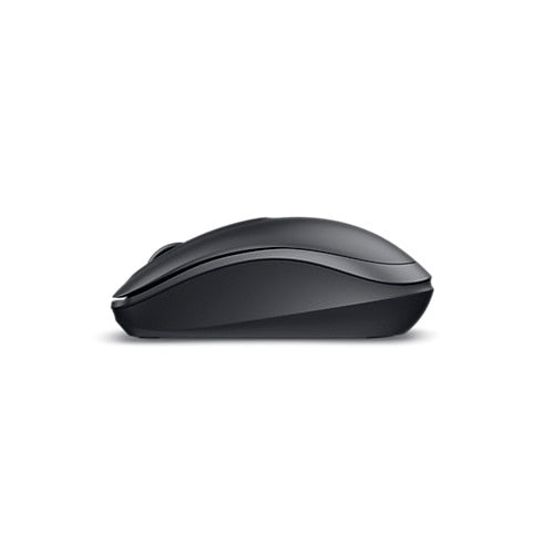 DELL WM118 mouse Universal Ambidextrous RF Wireless Optical 1000 DPI - WM118-BLK-DAO