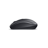 DELL WM118 mouse Universal Ambidextrous RF Wireless Optical 1000 DPI - WM118-BLK-DAO