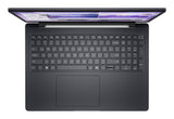 DELL Pro Max 16 MC16250 Intel Core Ultra 9 285H Mobile workstation 40.6 cm (16") Full HD+ 32 GB DDR5-SDRAM 1 TB SSD NVIDIA RTX PRO 2000 Blackwell Wi-Fi 7 (802.11be) Windows 11 Pro US English Black - 0TPNX