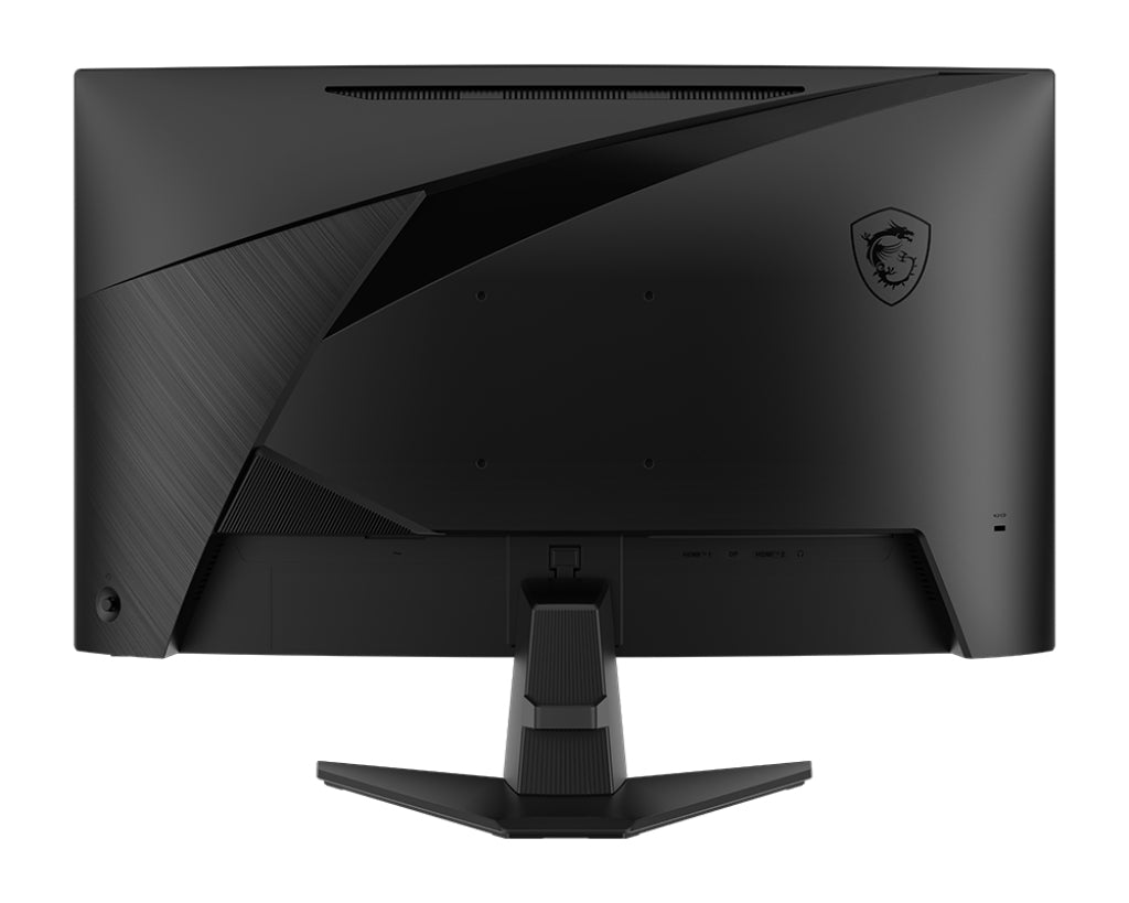 MSI MAG 276CXF computer monitor 68.6 cm (27") 1920 x 1080 pixels Full HD LCD Black - MAG276CXF