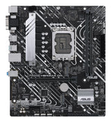 ASUS PRIME H610M-A D4-CSM Intel H610 LGA 1700 micro ATX - PRIME H610M-A D4-CSM ASUS
