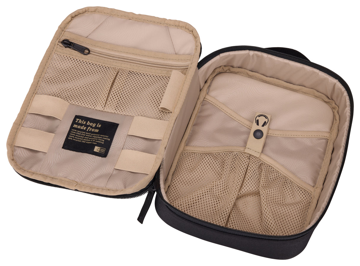 Case Logic Invigo Eco INVIAC103 Black equipment case Sleeve case - 3205109
