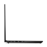 Lenovo ThinkPad E14 Gen 6 (AMD) AMD Ryzen™ 5 PRO 7535U Laptop 35.6 cm (14") WUXGA 16 GB DDR5-SDRAM 256 GB SSD Wi-Fi 6 (802.11ax) Windows 11 Pro Black - 21M3000NUS LENOVO