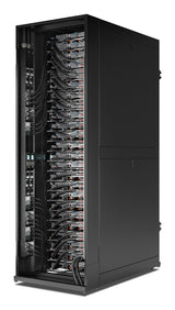 APC NetShelter Rack PDU Advanced Gen 2, Metered, 3Phase, 43.5kW 400V 63A or 34.6kW 415V 60A, 560P6, 42 Outlet - APDU11450ME APC