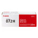 Canon 072H toner cartridge 1 pc(s) Original Black - 5648C001