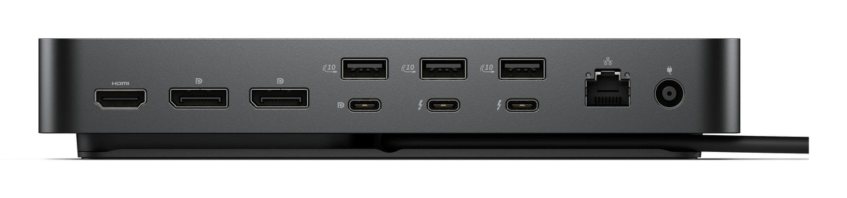 DELL WD25TB5 Wired Thunderbolt 5 Black - DELL-WD25TB5 DELL