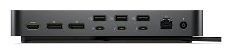 DELL WD25TB5 Wired Thunderbolt 5 Black - DELL-WD25TB5 DELL