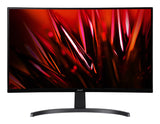 Acer Nitro ED3 ED273U H computer monitor 68.6 cm (27") 2560 x 1440 pixels Wide Quad HD Black - UM.HE3AA.H01 ACER