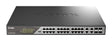 D-Link DSS-200G-28MPP network switch Managed L2 Gigabit Ethernet (10/100/1000) Power over Ethernet (PoE) 1U Grey - DSS-200G-28MPP D-LINK