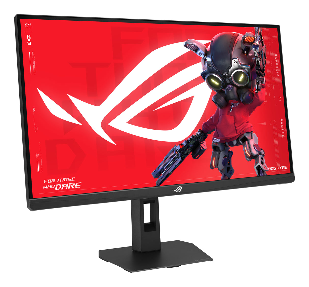 ASUS ROG Strix XG27UCGR computer monitor 68.6 cm (27") 3840 x 2160 pixels 4K Ultra HD LCD Black - XG27UCGR