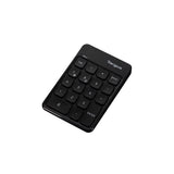 Targus EcoSmart numeric keypad Universal Bluetooth/USB/RF Wireless Black - AKP14GL