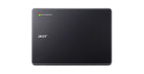 Acer Chromebook C736T-C5WM Intel® N N100 29.5 cm (11.6") Touchscreen HD 8 GB LPDDR5-SDRAM 32 GB Flash Wi-Fi 6E (802.11ax) ChromeOS Black - NX.KCZAA.002