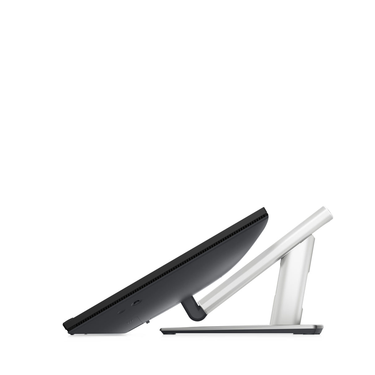 DELL P Series P2424HT computer monitor 60.5 cm (23.8") 1920 x 1080 pixels Full HD LCD Touchscreen Black, Silver - DELL-P2424HT DELL