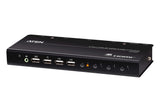 ATEN 4-Port USB 4K HDMI KVMP™ Switch - CS784H
